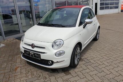 Fiat 500C Gebrauchtwagen