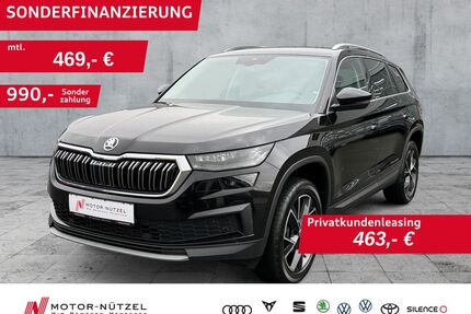 Skoda Kodiaq Gebrauchtwagen
