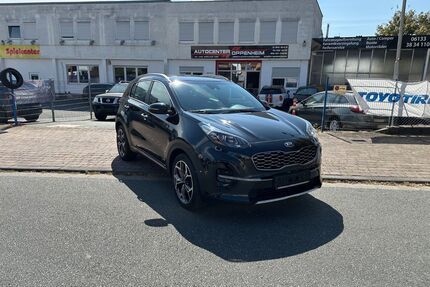Kia Sportage Gebrauchtwagen