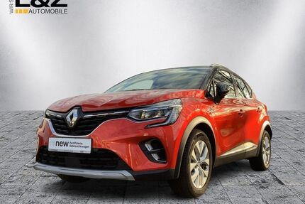 Renault Captur Gebrauchtwagen