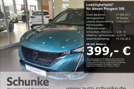 Peugeot 308 Gebrauchtwagen