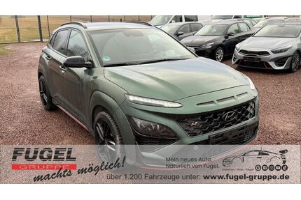 Hyundai KONA Gebrauchtwagen