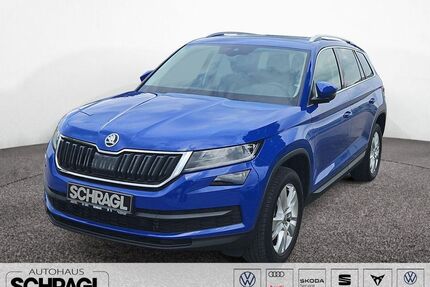 Skoda Kodiaq Gebrauchtwagen