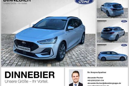 Ford Focus Gebrauchtwagen