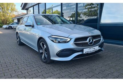 Mercedes-Benz C 220 Gebrauchtwagen