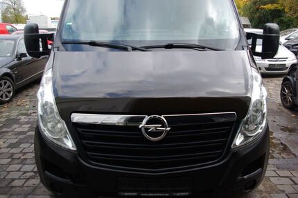 Opel Movano Gebrauchtwagen