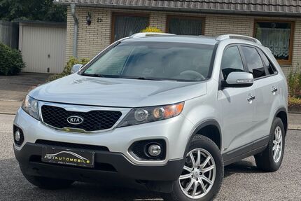Kia Sorento Gebrauchtwagen