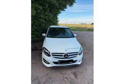Mercedes-Benz B 180 Gebrauchtwagen