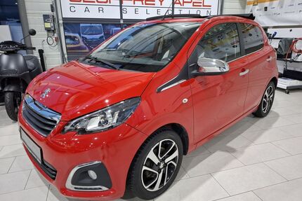 Peugeot 108 Gebrauchtwagen