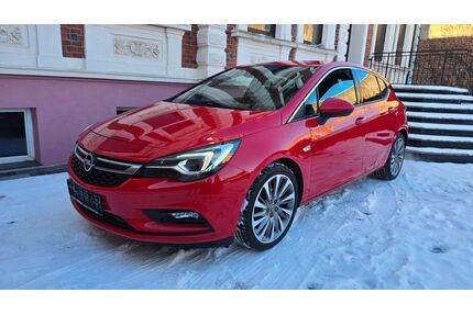 Opel Astra Gebrauchtwagen