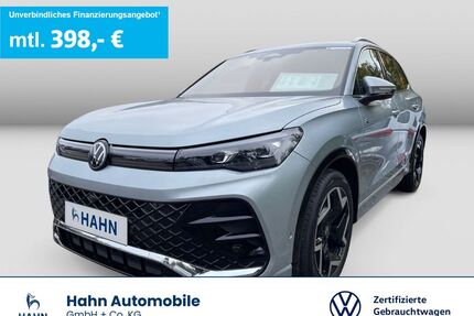 VW Tiguan Gebrauchtwagen