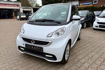 Smart ForTwo Gebrauchtwagen