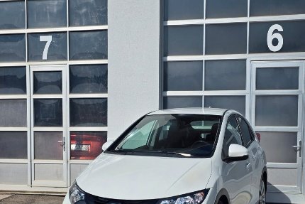 Honda Civic Gebrauchtwagen