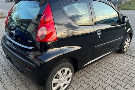 Peugeot 107 Gebrauchtwagen