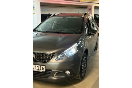 Peugeot 2008 Gebrauchtwagen