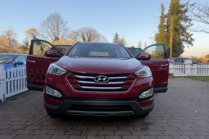 Hyundai SANTA FE Gebrauchtwagen