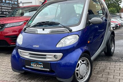 Smart ForTwo Gebrauchtwagen