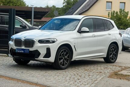 BMW X3 Gebrauchtwagen