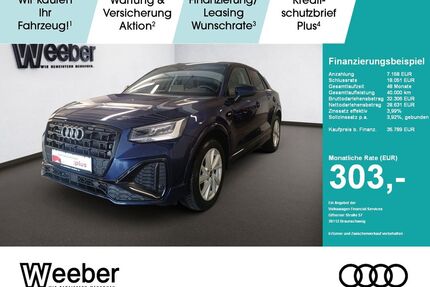 Audi Q2 Gebrauchtwagen