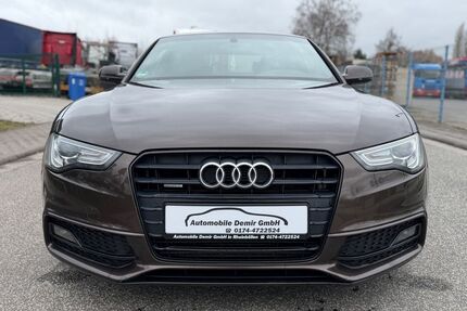 Audi A5 Gebrauchtwagen