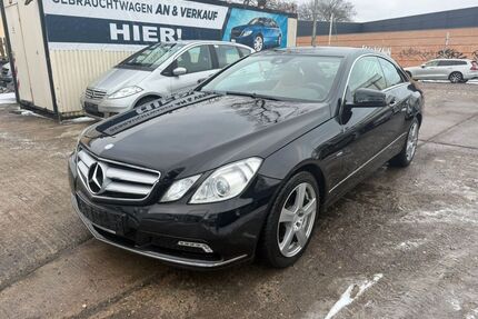 Mercedes-Benz E 350 Gebrauchtwagen