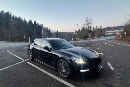 Porsche Panamera Gebrauchtwagen