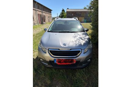 Peugeot 2008 Gebrauchtwagen