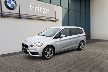 BMW 220 Gran Tourer Gebrauchtwagen