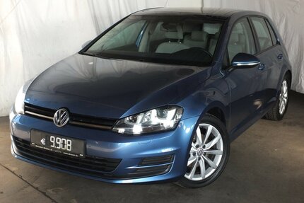 VW Golf VII COMFORTLINE PANORAMADACH KLIMAAUTOMATIK 1 Gebrauchtwagen