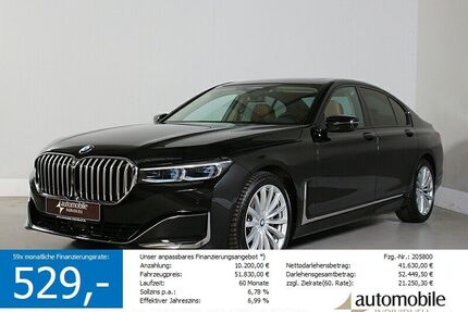 BMW 740 Gebrauchtwagen