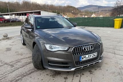 Audi A6 Allroad Gebrauchtwagen