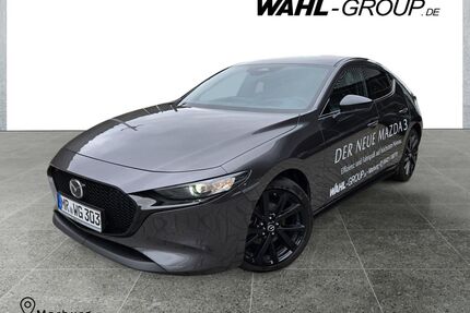 Mazda 3 Gebrauchtwagen