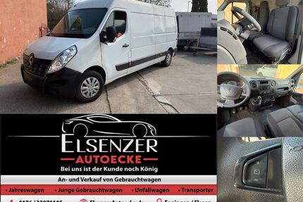 Renault Master Gebrauchtwagen