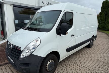 Opel Movano Gebrauchtwagen