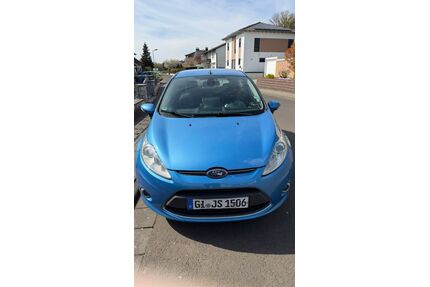 Ford Fiesta Gebrauchtwagen