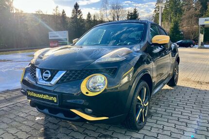 Nissan Juke Gebrauchtwagen