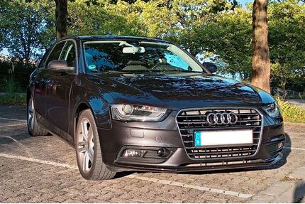 Audi A4 Gebrauchtwagen