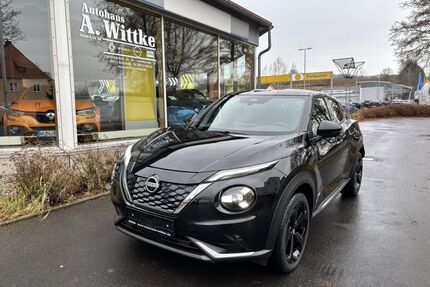 Nissan Juke Gebrauchtwagen