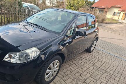 Suzuki SX4 Gebrauchtwagen