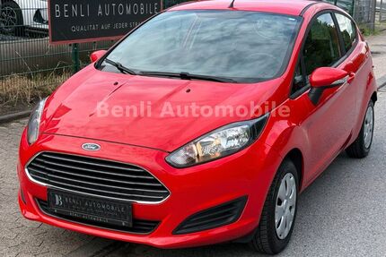Ford Fiesta Gebrauchtwagen