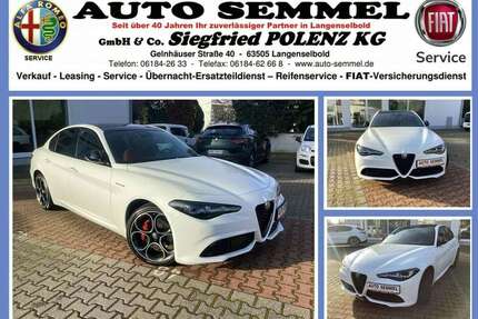 Alfa Romeo Giulia Gebrauchtwagen