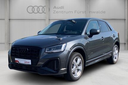 Audi Q2 Gebrauchtwagen