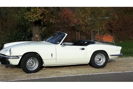 Triumph Spitfire Gebrauchtwagen