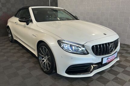 Mercedes-Benz C 63 AMG Gebrauchtwagen