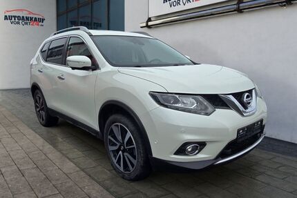Nissan X-Trail Gebrauchtwagen