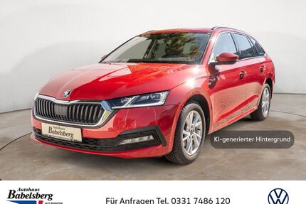 Skoda Octavia Gebrauchtwagen