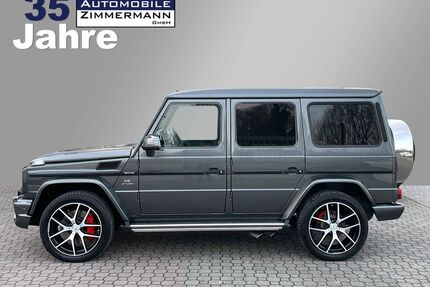 Mercedes-Benz G 63 AMG Gebrauchtwagen