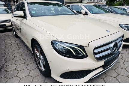 Mercedes-Benz E 200 Gebrauchtwagen
