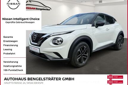 Nissan Juke Gebrauchtwagen