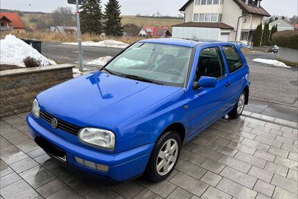 VW Golf Gebrauchtwagen